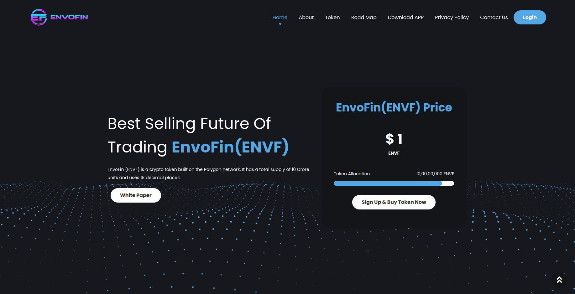 EnvoFin (ENVF)